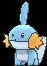 Mudkip (mudkip) game sprite