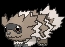 Zigzagoon (zigzagoon) game sprite