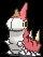 Wurmple (wurmple) game sprite
