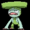 Lombre (lombre) game sprite