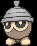 Seedot (seedot) game sprite