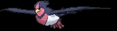 Swellow (swellow) game sprite
