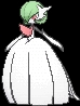Gardevoir Mega (gardevoir) game sprite