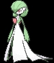 Gardevoir (gardevoir) game sprite