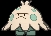 Shroomish (shroomish) game sprite