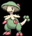 Breloom (breloom) game sprite
