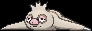 Slakoth (slakoth) game sprite