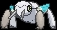 Nincada (nincada) game sprite
