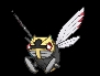 Ninjask (ninjask) game sprite