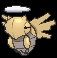 Shedinja (shedinja) game sprite