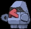 Nosepass (nosepass) game sprite