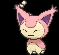Skitty (skitty) game sprite