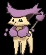Delcatty (delcatty) game sprite