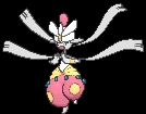 Medicham Mega (medicham) game sprite