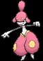 Medicham (medicham) game sprite