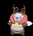 Volbeat (volbeat) game sprite