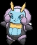 Illumise (illumise) game sprite