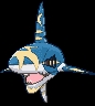 Sharpedo Mega (sharpedo) game sprite