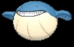 Wailmer (wailmer) game sprite