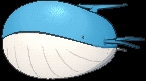 Wailord (wailord) game sprite