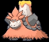 Camerupt Mega (camerupt) game sprite