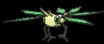 Vibrava (vibrava) game sprite