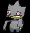 Banette (banette) game sprite