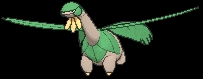 Tropius (tropius) game sprite