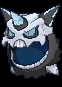 Glalie Mega (glalie) game sprite