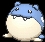 Spheal (spheal) game sprite