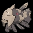 Relicanth (relicanth) game sprite