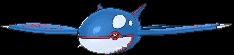 Kyogre (kyogre) game sprite