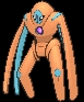 Deoxys Defense Forme (deoxys) game sprite