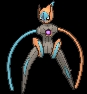 Deoxys Speed Forme (deoxys) game sprite