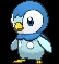 Piplup (piplup) game sprite