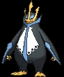 Empoleon (empoleon) game sprite