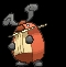Kricketot (kricketot) game sprite
