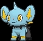 Shinx (shinx) game sprite