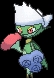 Roserade (roserade) game sprite