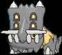 Bastiodon (bastiodon) game sprite