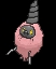 Burmy Trash Cloak (burmy) game sprite