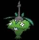 Wormadam Plant Cloak (wormadam) game sprite