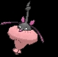 Wormadam Trash Cloak (wormadam) game sprite