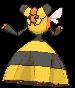 Vespiquen (vespiquen) game sprite