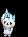 Pachirisu (pachirisu) game sprite