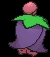 Cherrim Overcast Form (cherrim) game sprite
