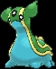 Gastrodon East Sea (gastrodon) game sprite