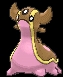 Gastrodon West Sea (gastrodon) game sprite