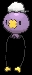 Drifloon (drifloon) game sprite