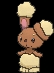 Buneary (buneary) game sprite